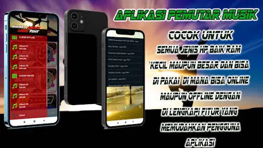 Kumpulan Lagu PSHT Offline screenshot 0