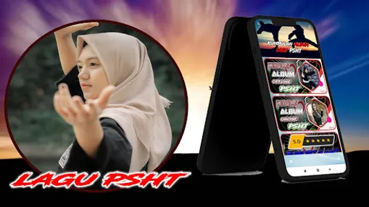 Kumpulan Lagu PSHT Offline screenshot 4