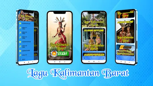 100+ Mp3 Kalimantan Barat screenshot 1