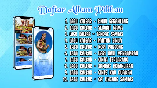 100+ Mp3 Kalimantan Barat screenshot 2