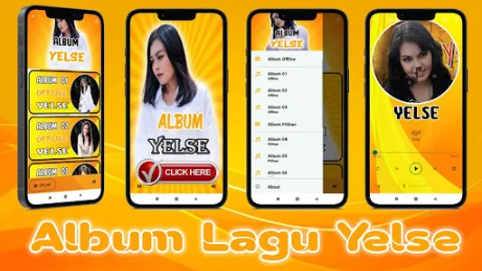 100+ Album Yelse Mp3 Offline screenshot 3