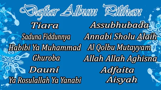 Sholawat Hadroh Al Banjari screenshot 1