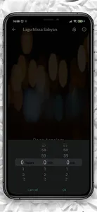 Sholawat Nissa Sabyan Offline screenshot 5