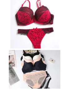 Women's Bra underwear shopping screenshot 0