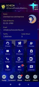 EsoterikApp screenshot 1