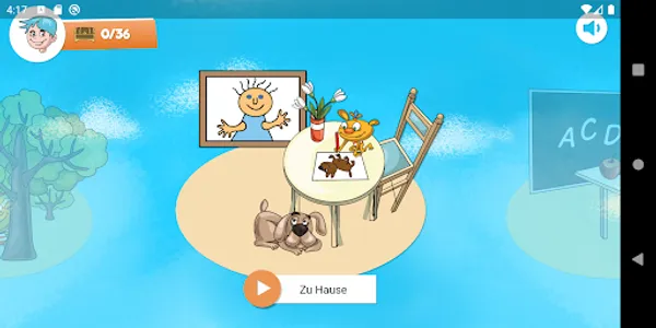 Dandelin screenshot 1