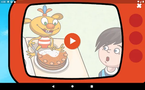 Dandelin screenshot 11