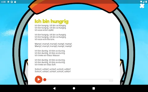Dandelin screenshot 8