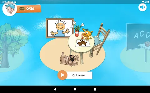 Dandelin screenshot 9