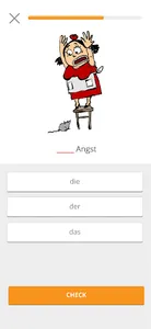deutsch.info: Der Die Das screenshot 1