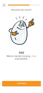 deutsch.info: Der Die Das screenshot 2
