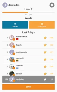deutsch.info: Der Die Das screenshot 6