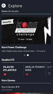 Studio kore screenshot 0