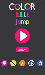 Color Ball Jump screenshot 0