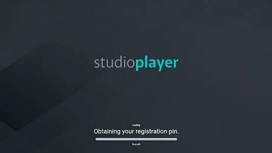 Studio Player screenshot 0