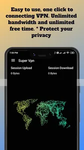 Super Vpn screenshot 3