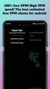 Super Vpn screenshot 5