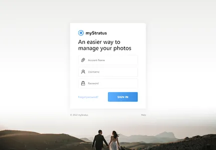 myStratus screenshot 2