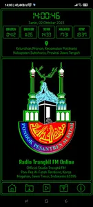 Radio Trangkil FM - Official screenshot 12