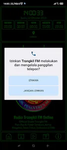 Radio Trangkil FM - Official screenshot 3