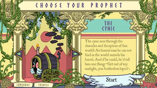 Prophets screenshot 11