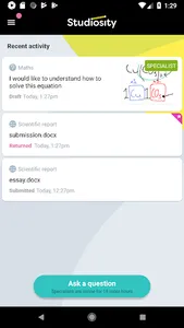 Studiosity screenshot 0