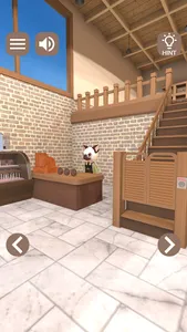 Room Escape: Chocolate Cafe screenshot 1