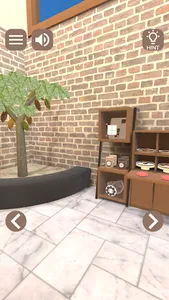 Room Escape: Chocolate Cafe screenshot 3