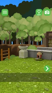 Forest and Tale of Three Keys screenshot 10