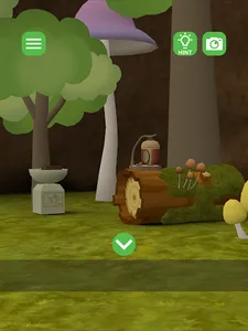 Forest and Tale of Three Keys screenshot 16