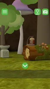 Forest and Tale of Three Keys screenshot 9