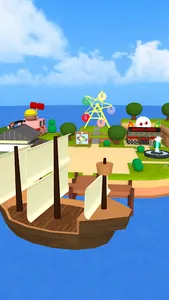 Let's go The Mysterious Island screenshot 6