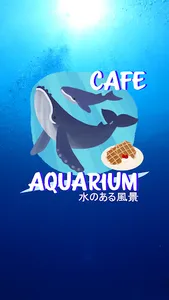 Room Escape Game:CAFE AQUARIUM screenshot 0