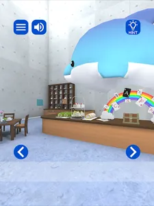 Room Escape Game:CAFE AQUARIUM screenshot 17