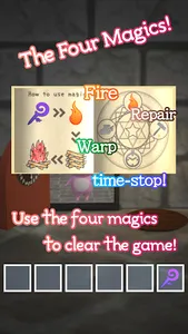 Dragon and Wizard's Tower screenshot 8