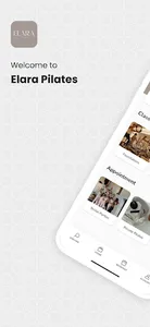 Elara Pilates screenshot 0