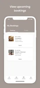 Elara Pilates screenshot 3