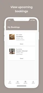 Elara Pilates screenshot 4