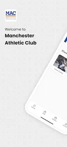 Manchester Athletic Club screenshot 0