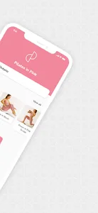 Pilates In Pink screenshot 1