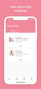 Pilates In Pink screenshot 3