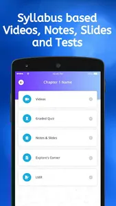 StudyCloud - App screenshot 2