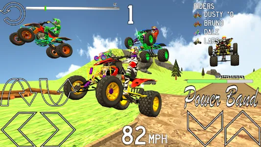 Pro ATV Bike Racing screenshot 10