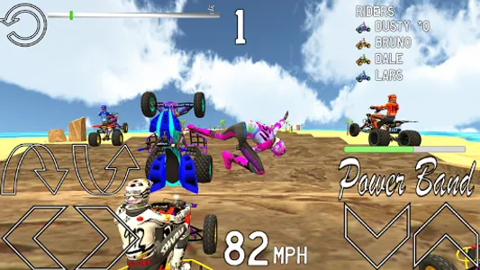 Pro ATV Bike Racing screenshot 7