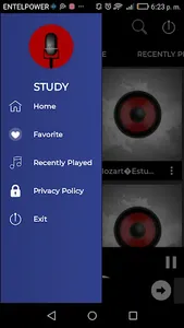 musica para estudiar y concent screenshot 0