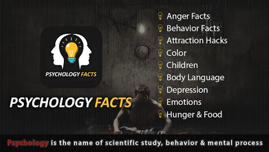 Psychology Facts screenshot 0