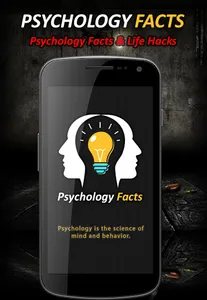 Psychology Facts screenshot 1