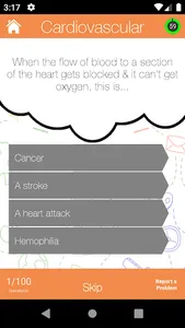 Respiratory Therapy Exam Study screenshot 3