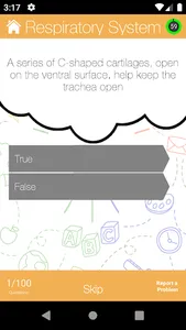 Respiratory Therapy Exam Study screenshot 4