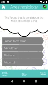 Respiratory Therapy Exam Study screenshot 5